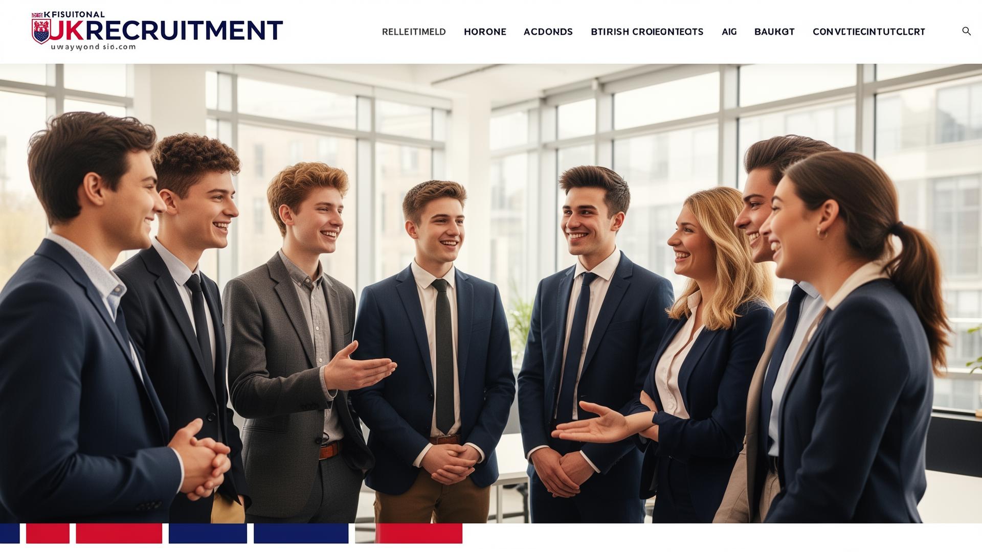 Graduate Recruiter LaunchCareer | UK Graduate Recruitment Agency